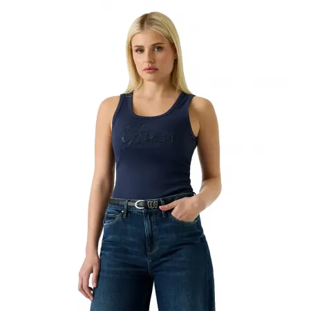 게스 W6GP22K2954 나시 상의 143029916