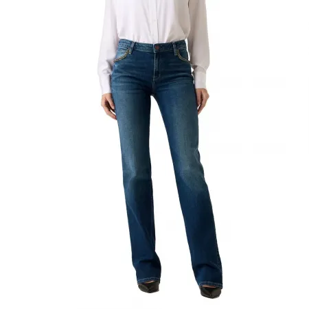 게스 W6RA15D6883 레큘러 Fit 청바지 143029937