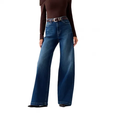 게스 W6RA1CD6883 스키니 Fit 청바지 143029941