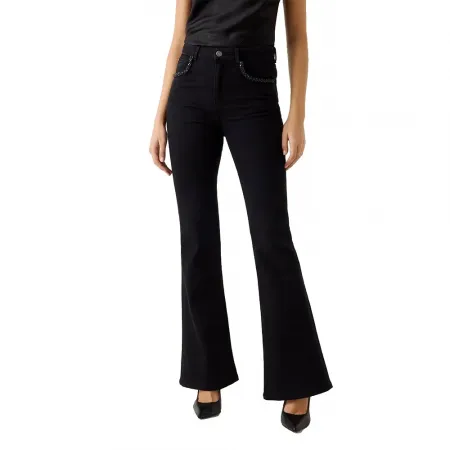 게스 W6RA1QD7080 Flare Fit 청바지 143029943