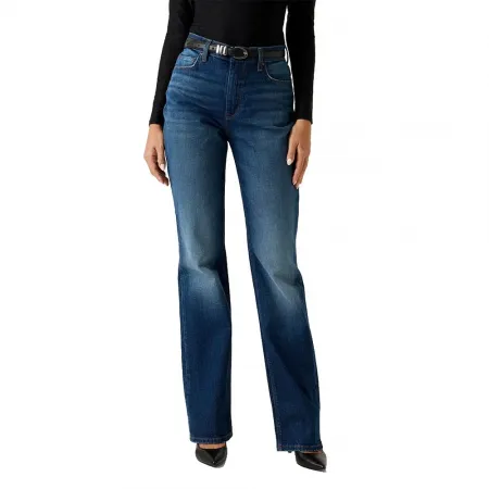 게스 W6RA33D6831 레큘러 Fit 청바지 143029945