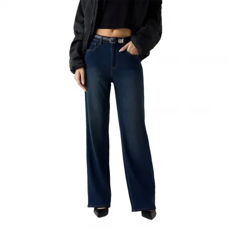 게스 W6RA3AD6980 레큘러 Fit 청바지 143029946