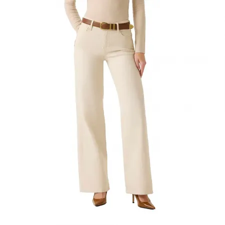 게스 W6RA96WFXVA Palazzo 바지 143029954