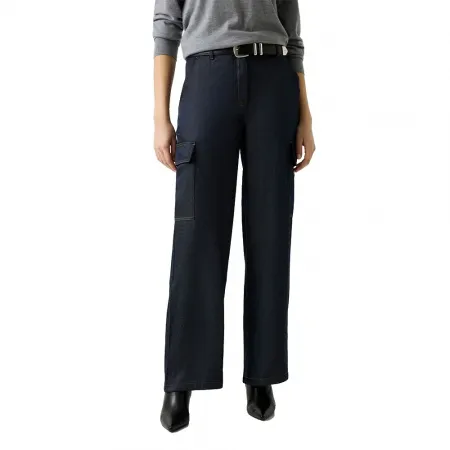 게스 W6RB65WL842 Relaxed Fit 카고 팬츠 143029964