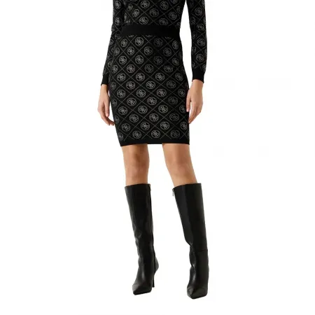 게스 W6RD0OZ3JD2 짧은 스커트 143029967