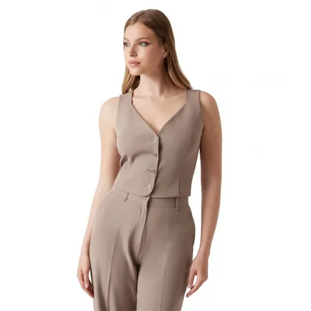 게스 W6RH52WH9Y2 조끼 143029985