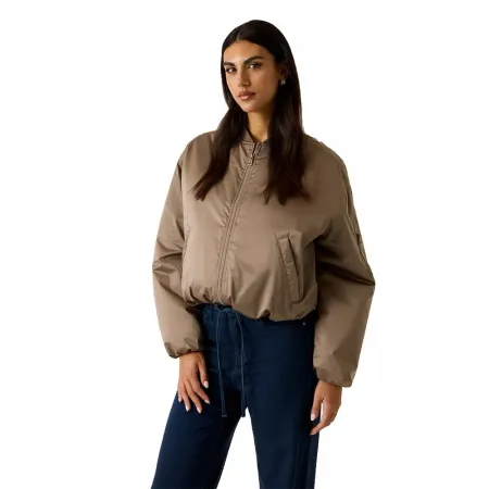 게스 W6RL26WJ662 봄버 자켓 143030049