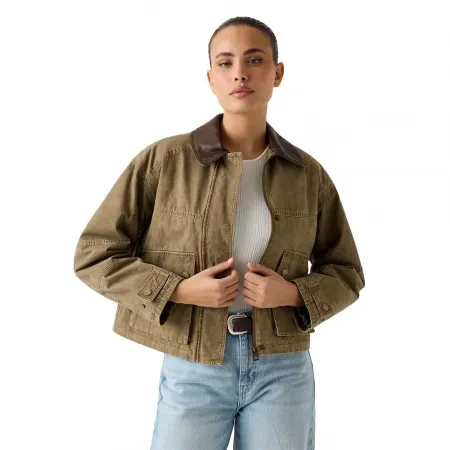 게스 W6RL51WL372 자켓 143030050