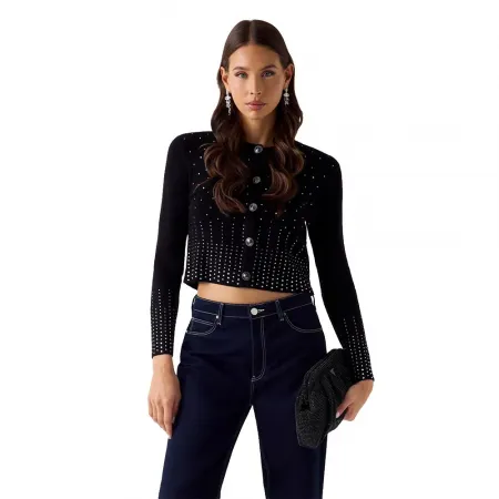 게스 W6RR06Z2YJ2 카디건 143030075