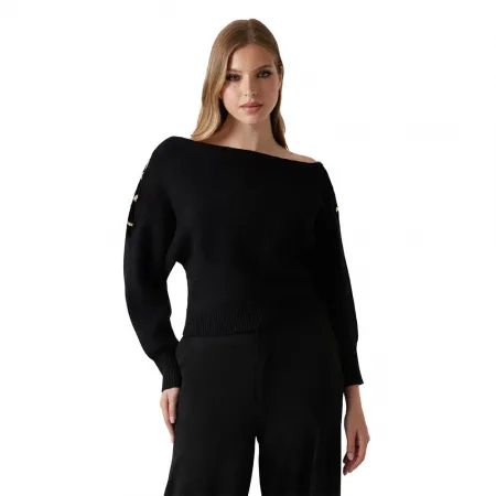 게스 W6RR09Z2ZK2 스웨터 143030079