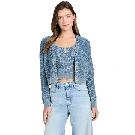 게스 W6RR29Z3P41 카디건 143030087