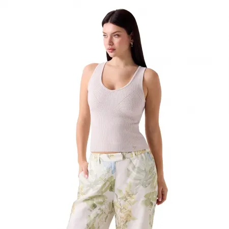 게스 W6RR36Z0132 나시 상의 143030096