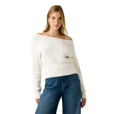 게스 W6RR59Z2ZK2 스웨터 143030105