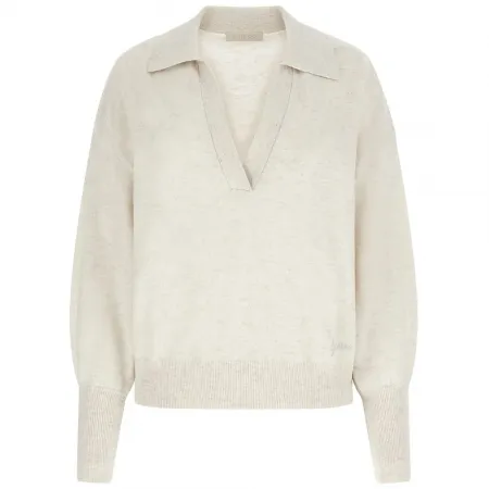 게스 W6RR63Z3PK0 V넥 스웨터 143030107