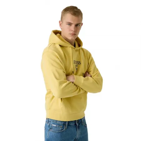 게스 Baker 레큘러 Fit 후드티 143030132