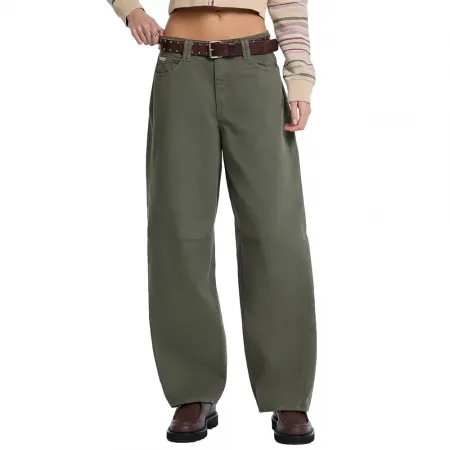 게스 W5BA2XWGCV1 Relaxed Fit 바지 143030167