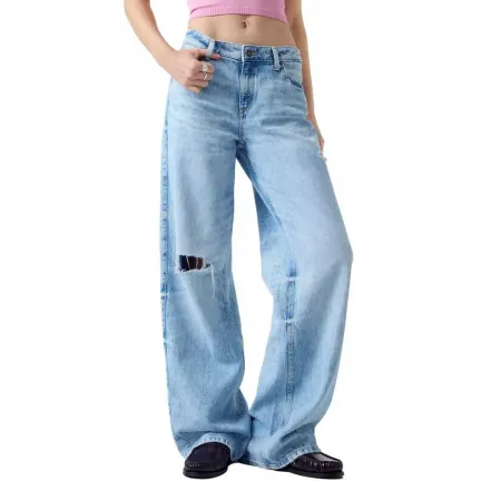 게스 W6RA0YD6531 Relaxed Fit 청바지 143030184