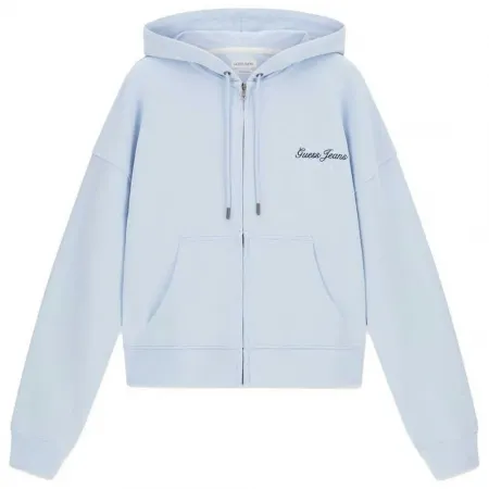 게스 W6RQ06K68I4 풀지퍼 스웨터 143030228