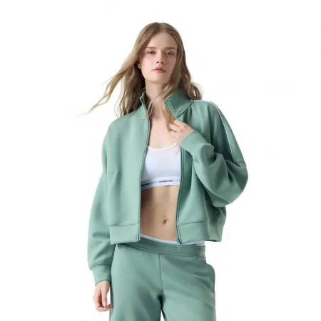 게스 W6RQ10KD122 풀지퍼 스웨터 143030233