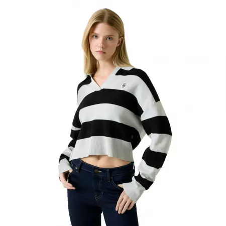 게스 W6RR16Z3FC2 긴 소매 폴로 143030235