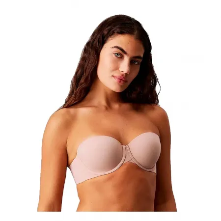 캘빈클라인 LV00QF7537 스트랩less 브라 143036076