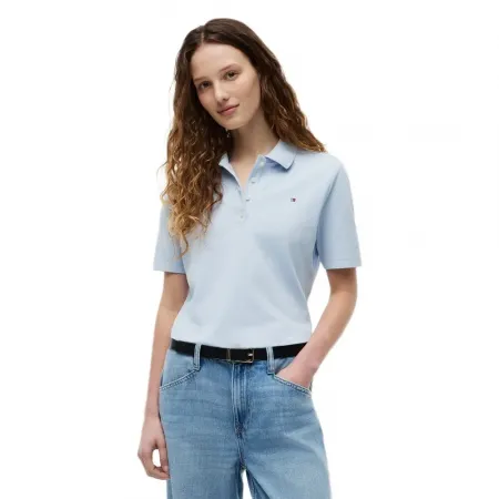 타미힐피거 1985 반팔 폴로 셔츠 143038119