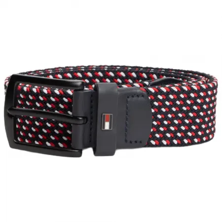 타미힐피거 AM0AM14387 벨트 143038125