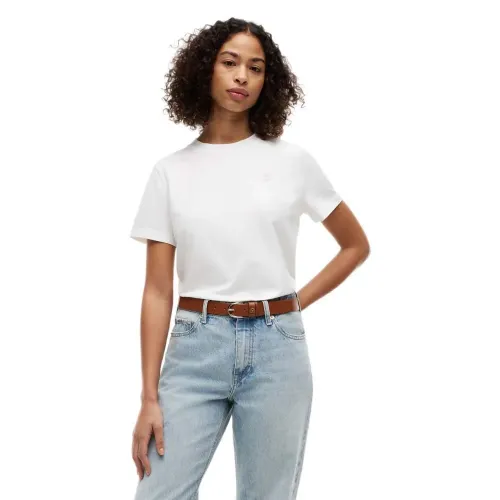 타미힐피거 WW0WW49941 반팔 티셔츠 143038213