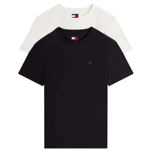 타미힐피거 DM0DM20687 반팔 티셔츠 2 팩 143038215