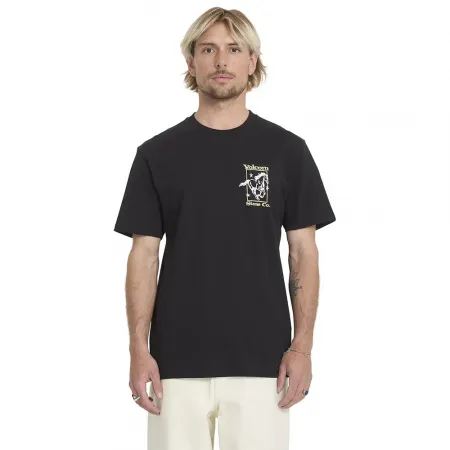 볼컴 Giddyup 반팔 티셔츠 143045258