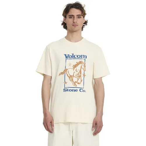 볼컴 Giddyup 반팔 티셔츠 143045259