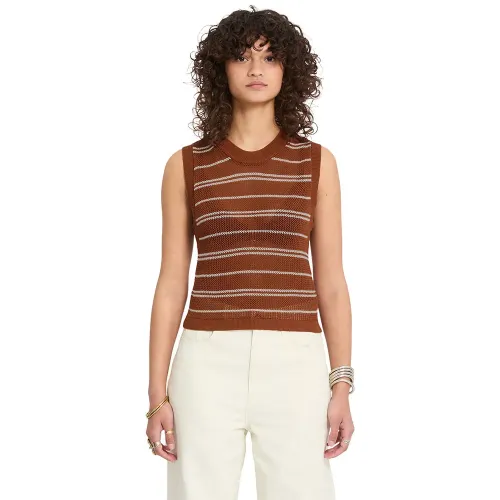 볼컴 My Ami 니트 조끼 143045283