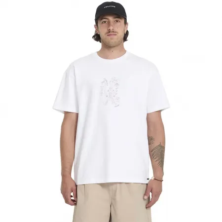 볼컴 Nowhere 반팔 티셔츠 143045286