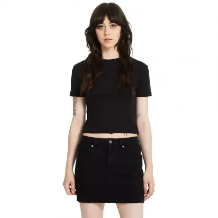 볼컴 Stone Tight 반팔 셔츠 143045339