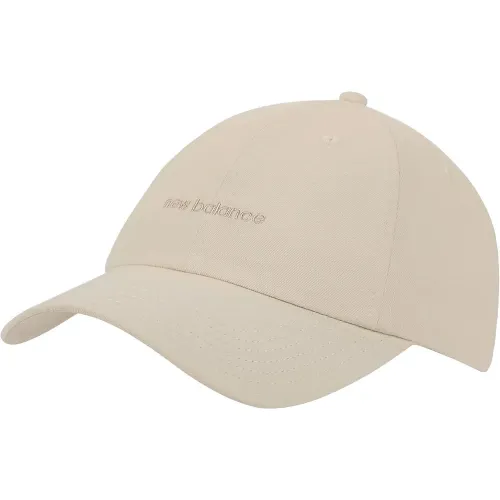 뉴발란스 6 Panel 리니어 로고 모자 143059952