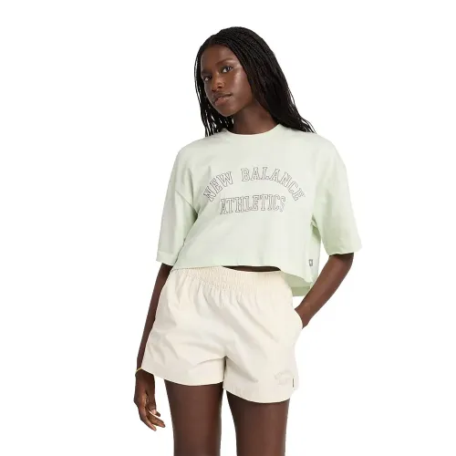 뉴발란스 그래픽 Relaxed 반팔 티셔츠 143060198
