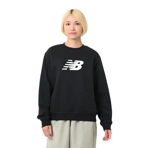 뉴발란스 스포츠 로고 스웨터 143060423