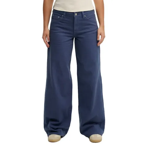 슈퍼드라이 Mid Rise Baggy 바지 143063038