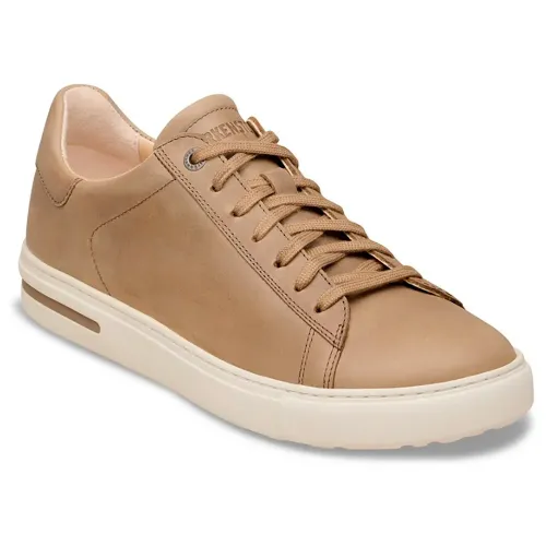 버켄스탁 Bend Low Natural 레더 신발 143065450