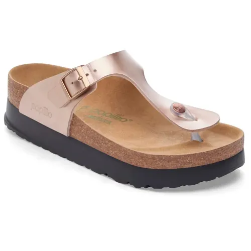 버켄스탁 Gizeh Pap Flex 플랫폼 운동화 143065453