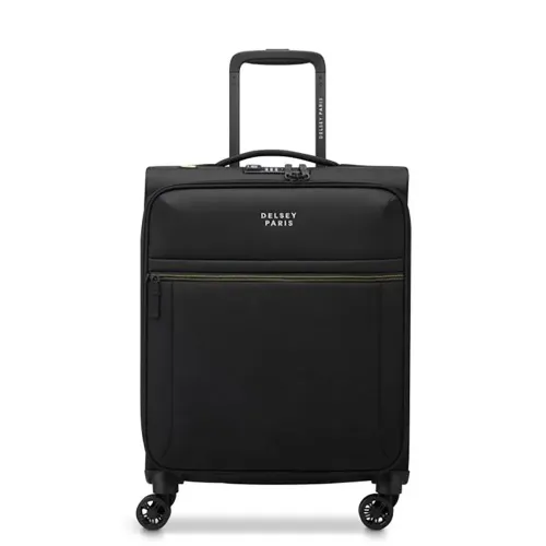 델시 Brochant 3 슬림 Expandable 55cm 36L 캐리어 143066008