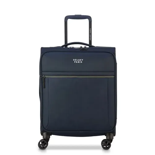 델시 Brochant 3 슬림 Expandable 55cm 36L 캐리어 143066009
