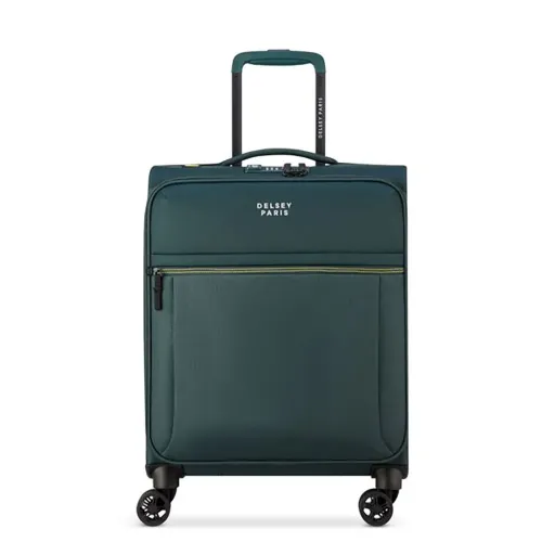델시 Brochant 3 슬림 Expandable 55cm 36L 캐리어 143066010