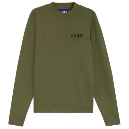 휴고 보스 Nespon 10283345 BLUE 스웨터 143067461