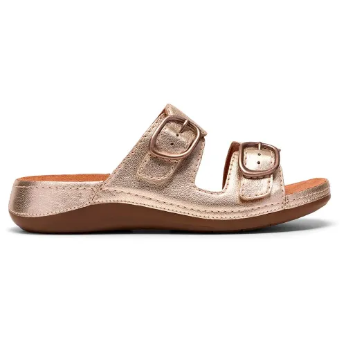 클락스 Cecily 스텝 샌들 143069507