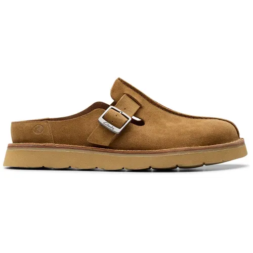 클락스 Solsbury Mule 샌들 143069544