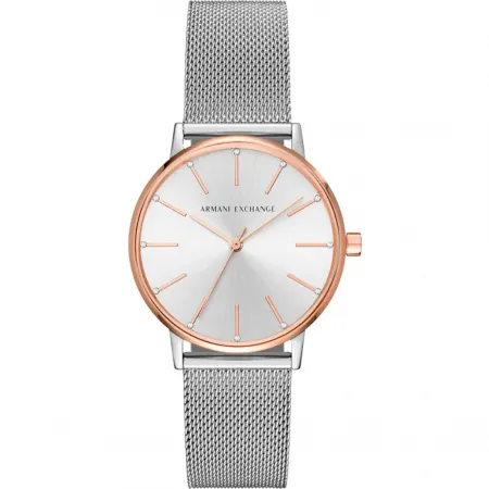 아르마니익스체인지 AX5537 36mm 5ATM Quartz Analogical 여성용 시계 143076408
