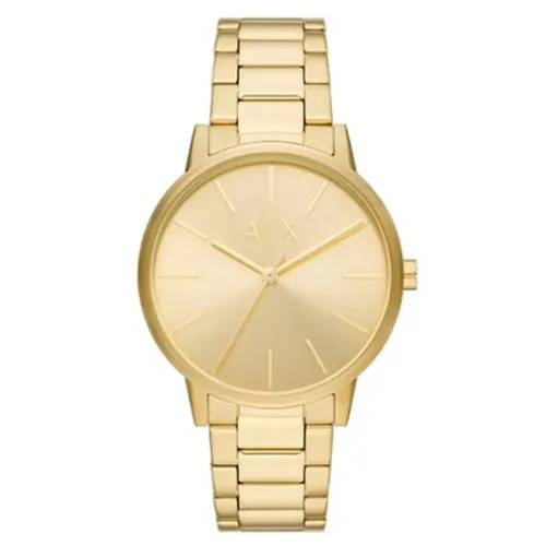 아르마니익스체인지 AX7144 42mm 5ATM Quartz Analogical 시계 143076409