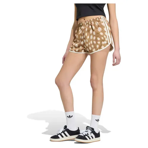 아디다스 Animal Print Sprinter 반바지 143083391