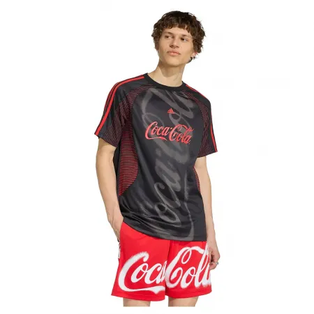아디다스 Coca Cola 팀가이스트 26 저지 반팔 티셔츠 143083624